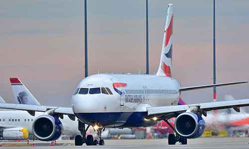 Air freight service image